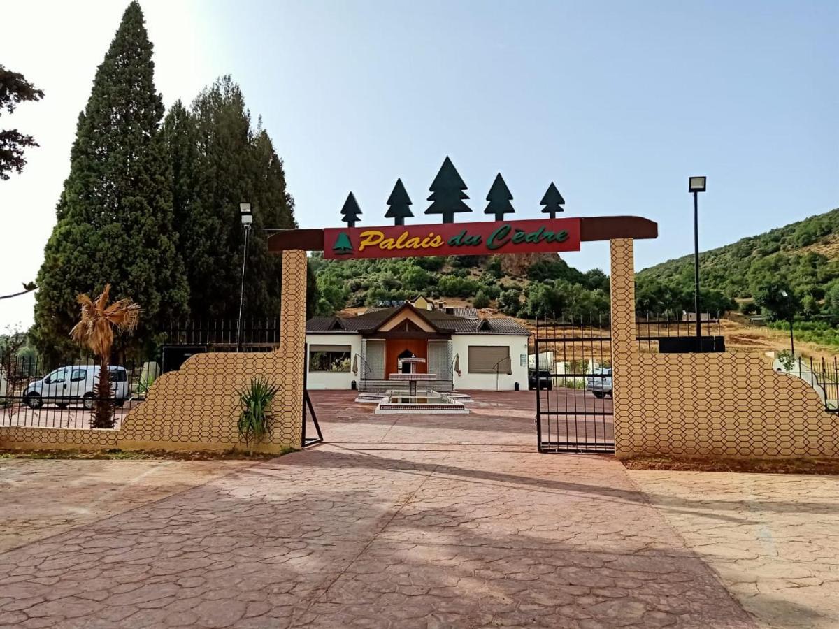 Palais Du Cedre Hotel Ait Bou Tarhat Kültér fotó