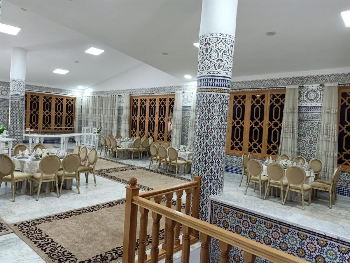 Palais Du Cedre Hotel Ait Bou Tarhat Kültér fotó