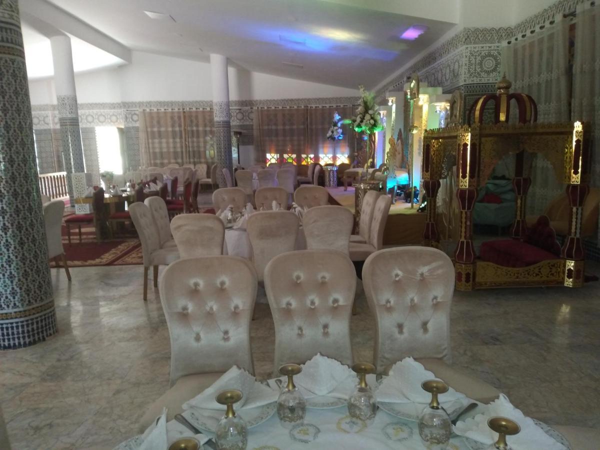 Palais Du Cedre Hotel Ait Bou Tarhat Kültér fotó