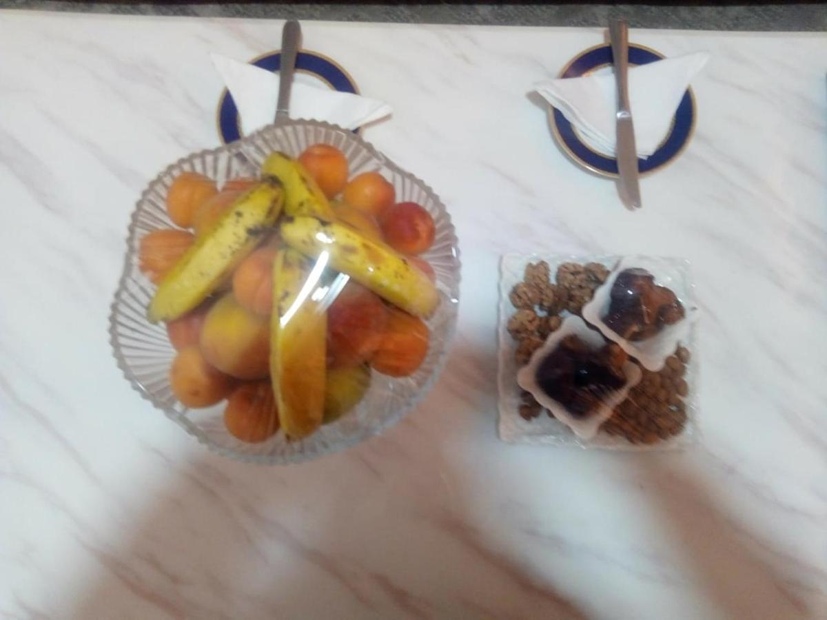 Palais Du Cedre Hotel Ait Bou Tarhat Kültér fotó